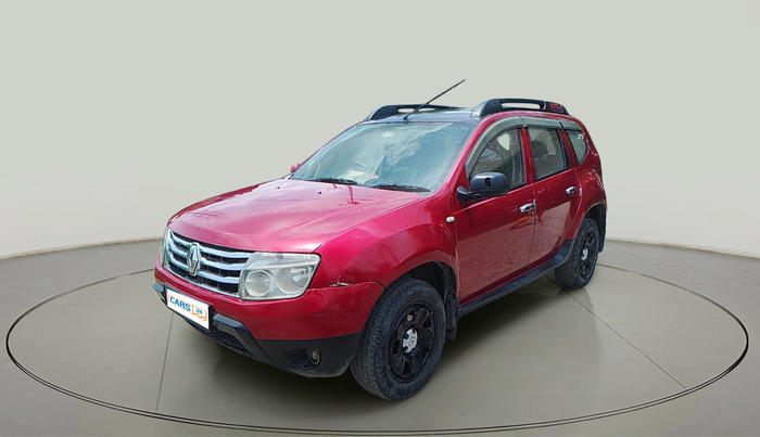 2013 Renault Duster 85 PS RXL DIESEL, Diesel, Manual, 1,03,420 km, exterior
