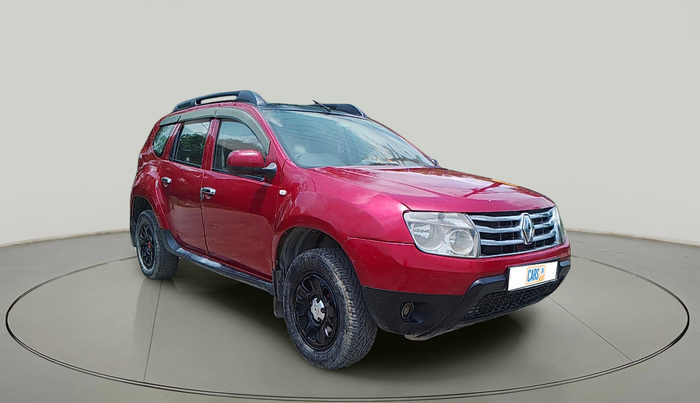 2013 Renault Duster 85 PS RXL DIESEL, Diesel, Manual, 1,03,420 km, exterior