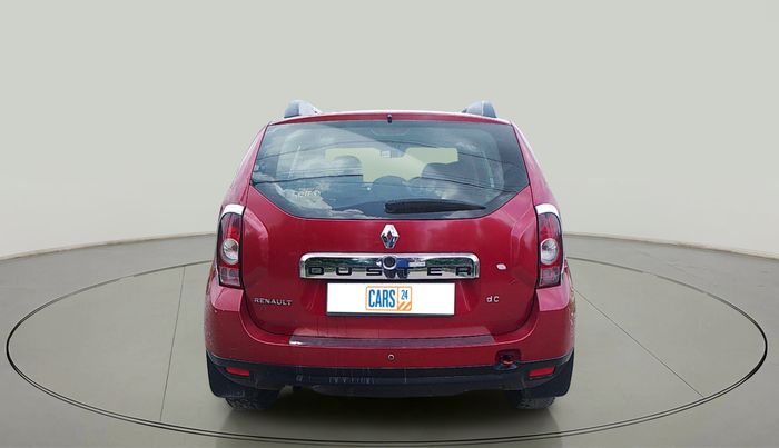 2013 Renault Duster 85 PS RXL DIESEL, Diesel, Manual, 1,03,420 km, exterior