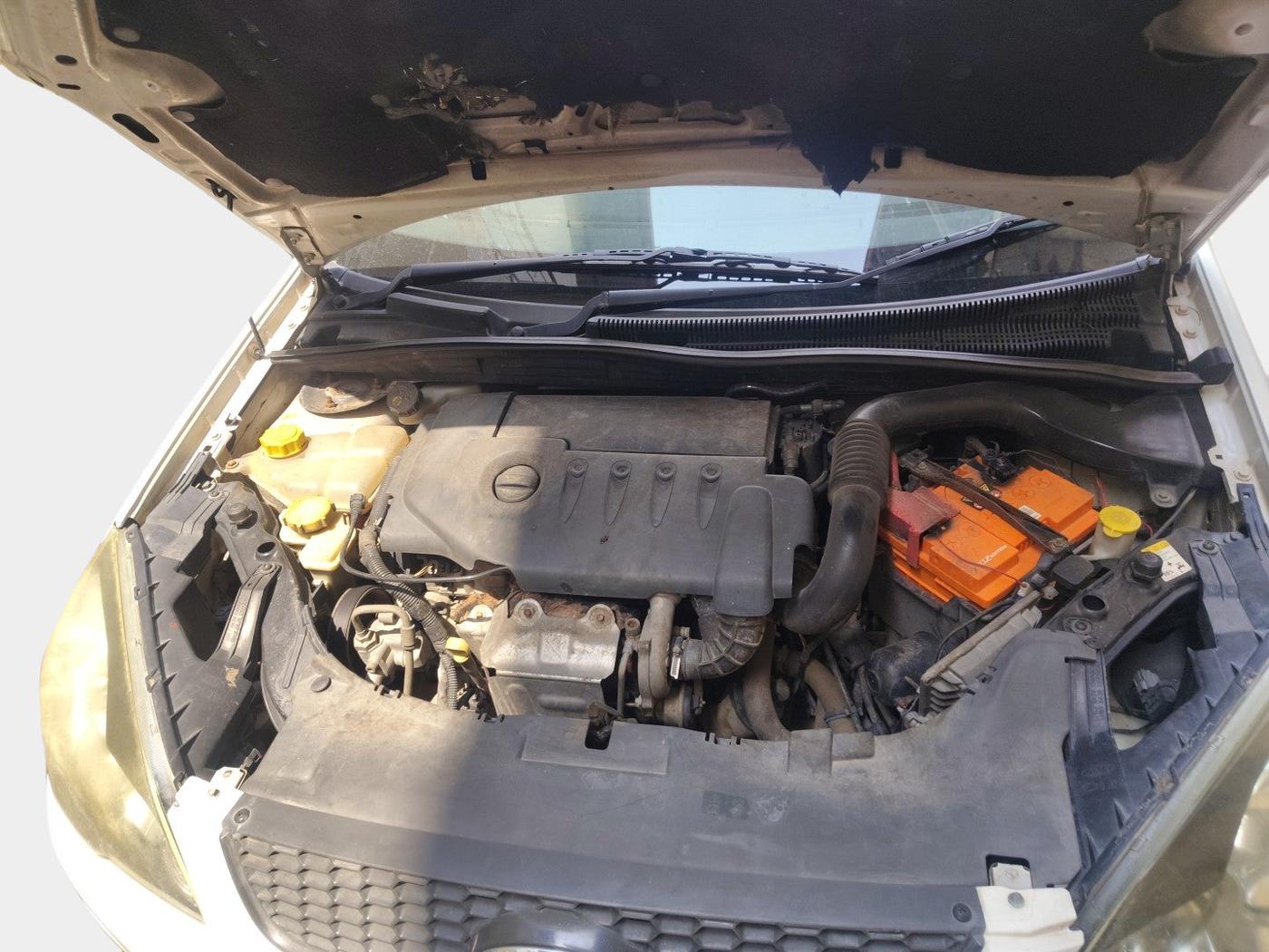 2010 Ford Fiesta EXI 1.4 DIESEL, Diesel, Manual, 79,895 km, exterior