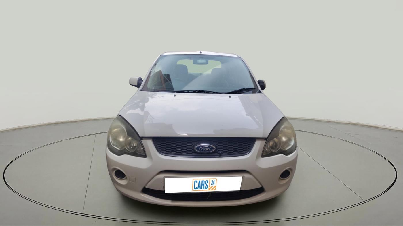 2010 Ford Fiesta EXI 1.4 DIESEL, Diesel, Manual, 79,895 km, exterior