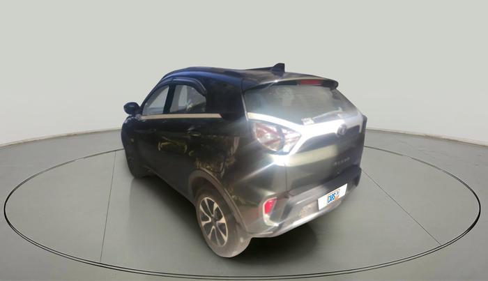 2020 Tata NEXON XZA PLUS (O) DIESEL, Diesel, Automatic, 72,987 km, exterior