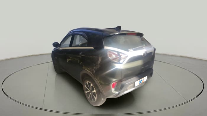 2020 Tata NEXON XZA PLUS (O) DIESEL, Diesel, Automatic, 72,987 km, exterior