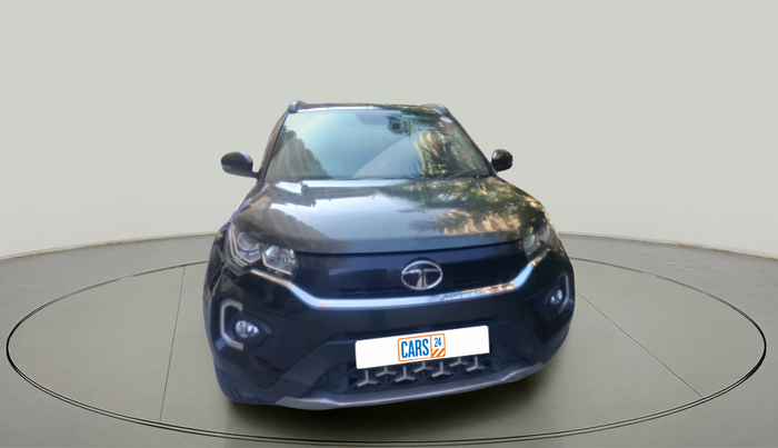 2020 Tata NEXON XZA PLUS (O) DIESEL, Diesel, Automatic, 72,987 km, exterior