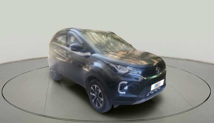 2020 Tata NEXON XZA PLUS (O) DIESEL, Diesel, Automatic, 72,987 km, exterior
