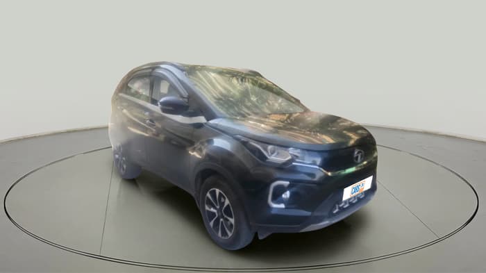 2020 Tata NEXON XZA PLUS (O) DIESEL, Diesel, Automatic, 72,987 km, exterior