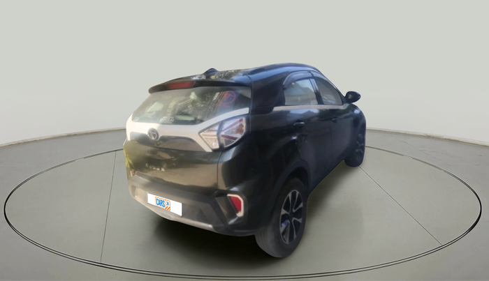 2020 Tata NEXON XZA PLUS (O) DIESEL, Diesel, Automatic, 72,987 km, exterior