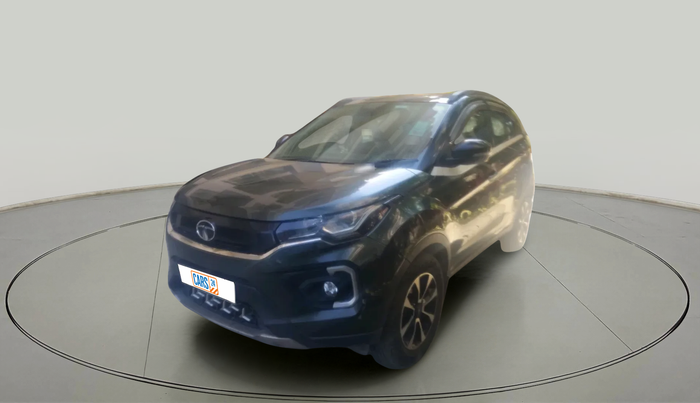 2020 Tata NEXON XZA PLUS (O) DIESEL, Diesel, Automatic, 72,987 km, exterior