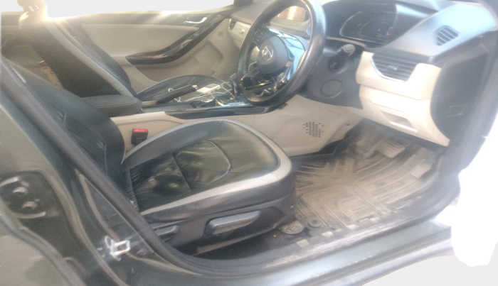 2020 Tata NEXON XZA PLUS (O) DIESEL, Diesel, Automatic, 72,987 km, interior