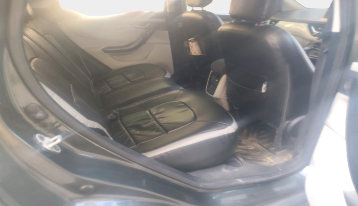 2020 Tata NEXON XZA PLUS (O) DIESEL, Diesel, Automatic, 72,987 km, interior