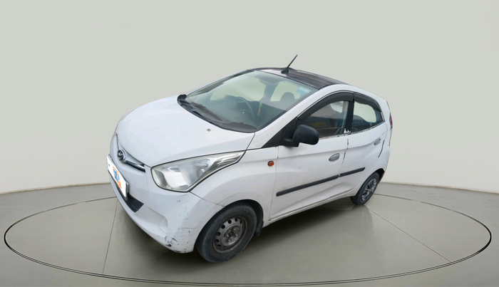 2012 Hyundai Eon ERA +, Petrol, Manual, 1,10,503 km, exterior