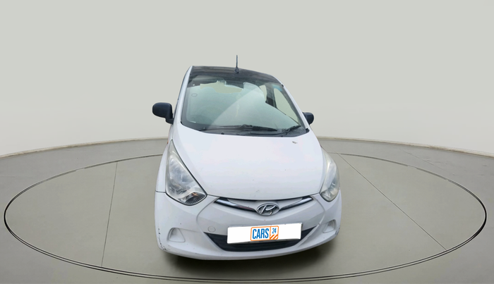 2012 Hyundai Eon ERA +, Petrol, Manual, 1,10,503 km, exterior