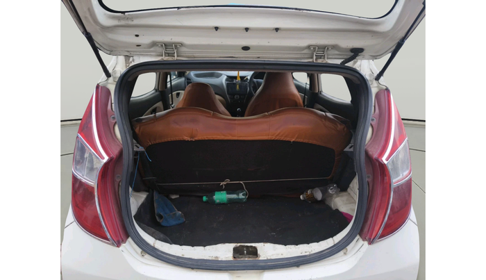 2012 Hyundai Eon ERA +, Petrol, Manual, 1,10,503 km, exterior