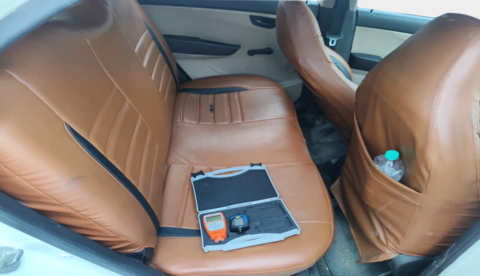 2012 Hyundai Eon ERA +, Petrol, Manual, 1,10,503 km, interior