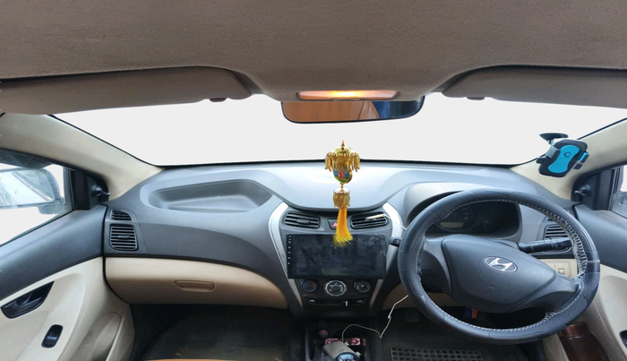 2012 Hyundai Eon ERA +, Petrol, Manual, 1,10,503 km, interior