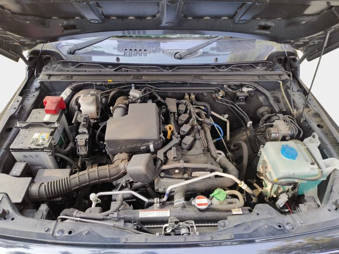 2023 Maruti JIMNY ALPHA ALL GRIP PRO AT, Petrol, Automatic, 10,916 km, exterior