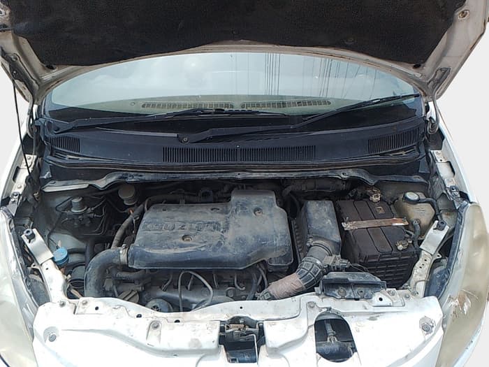2014 Maruti Ritz VDI, Diesel, Manual, 1,45,206 km, exterior