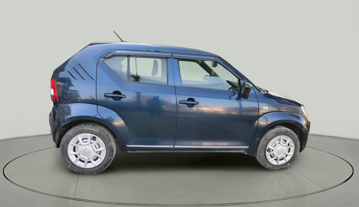 2022 Maruti IGNIS SIGMA 1.2, Petrol, Manual, 44,398 km, exterior