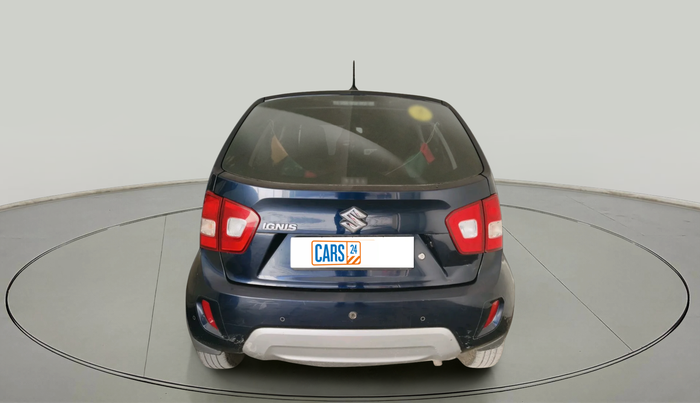 2022 Maruti IGNIS SIGMA 1.2, Petrol, Manual, 44,398 km, exterior