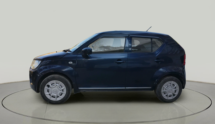 2022 Maruti IGNIS SIGMA 1.2, Petrol, Manual, 44,398 km, exterior