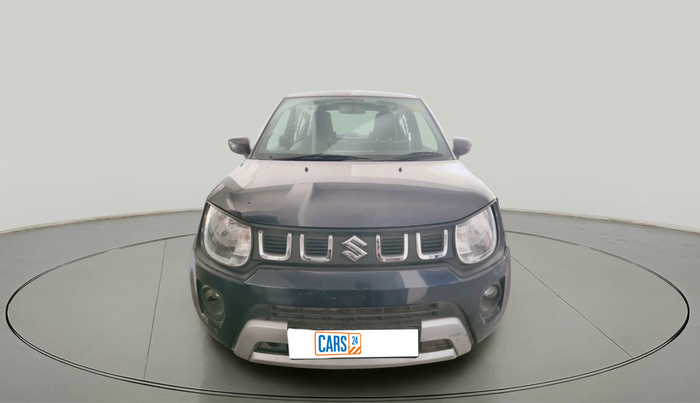 2022 Maruti IGNIS SIGMA 1.2, Petrol, Manual, 44,398 km, exterior