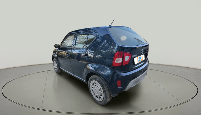 2022 Maruti IGNIS SIGMA 1.2, Petrol, Manual, 44,398 km, exterior