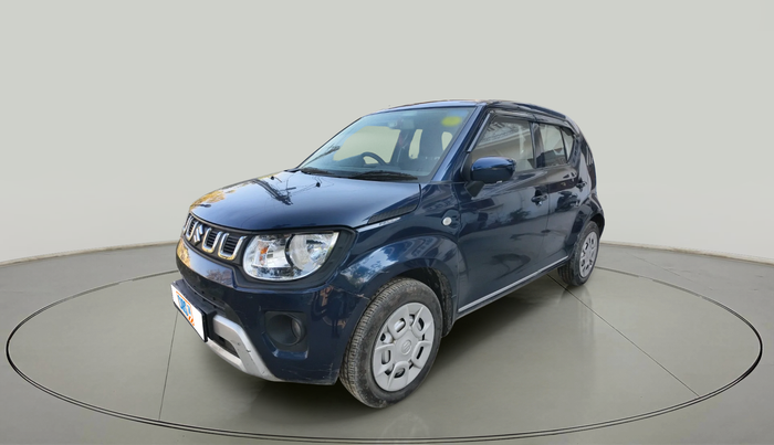 2022 Maruti IGNIS SIGMA 1.2, Petrol, Manual, 44,398 km, exterior