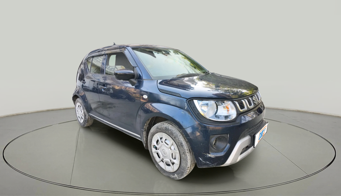 2022 Maruti IGNIS SIGMA 1.2, Petrol, Manual, 44,398 km, exterior