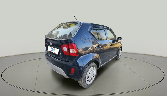 2022 Maruti IGNIS SIGMA 1.2, Petrol, Manual, 44,398 km, exterior