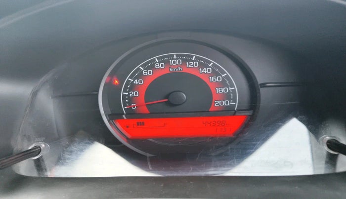 2022 Maruti IGNIS SIGMA 1.2, Petrol, Manual, 44,398 km, interior