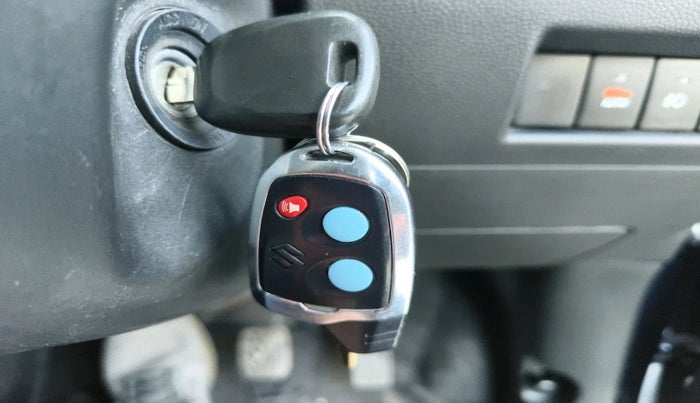 2022 Maruti IGNIS SIGMA 1.2, Petrol, Manual, 44,398 km, interior