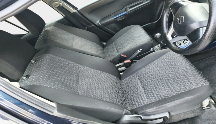 2022 Maruti IGNIS SIGMA 1.2, Petrol, Manual, 44,398 km, interior