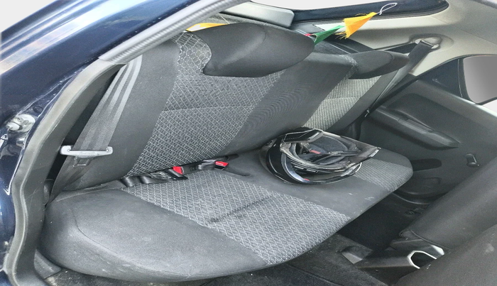 2022 Maruti IGNIS SIGMA 1.2, Petrol, Manual, 44,398 km, interior