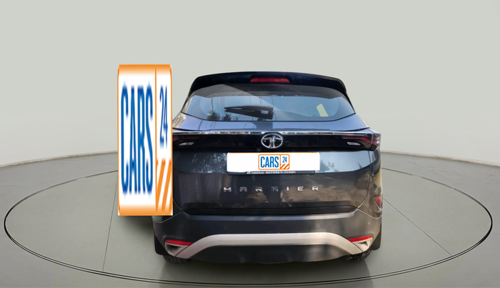 2019 Tata Harrier XZ 2.0L, Diesel, Manual, 38,257 km, exterior