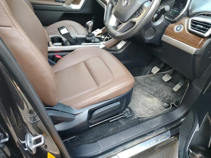 Interior