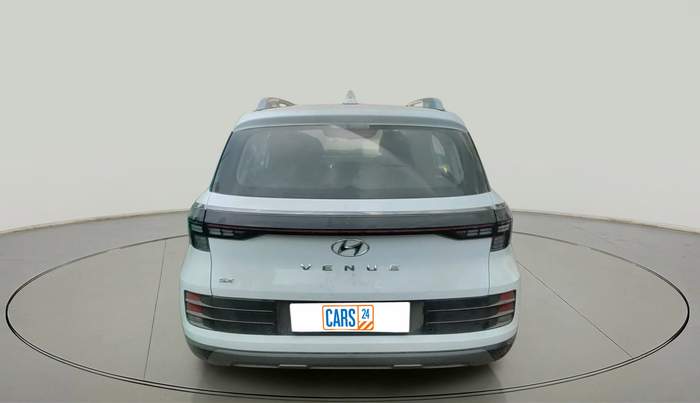 2024 Hyundai VENUE SX 1.2 PETROL, Petrol, Manual, 11,049 km, exterior