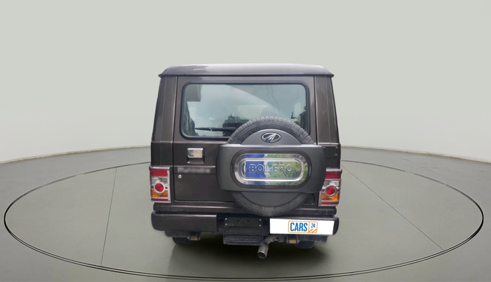 2017 Mahindra Bolero POWER PLUS ZLX, Diesel, Manual, 30,834 km, exterior