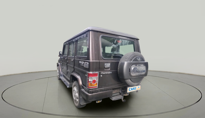 2017 Mahindra Bolero POWER PLUS ZLX, Diesel, Manual, 30,834 km, exterior