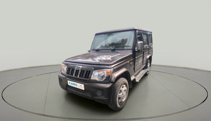 2017 Mahindra Bolero POWER PLUS ZLX, Diesel, Manual, 30,834 km, exterior