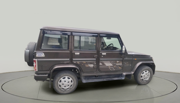 2017 Mahindra Bolero POWER PLUS ZLX, Diesel, Manual, 30,834 km, exterior