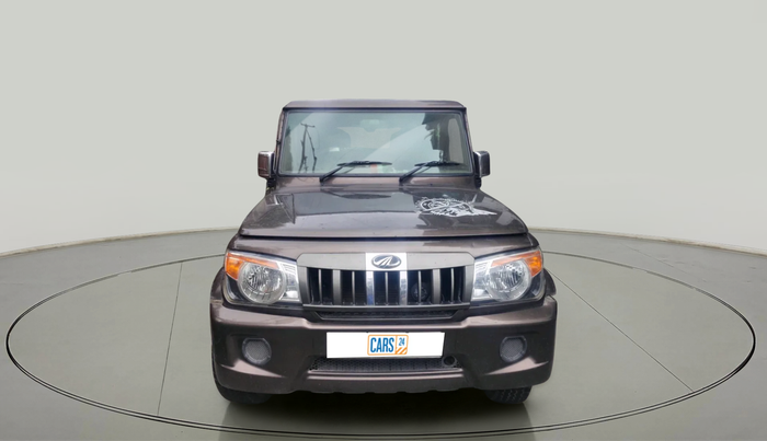 2017 Mahindra Bolero POWER PLUS ZLX, Diesel, Manual, 30,834 km, exterior