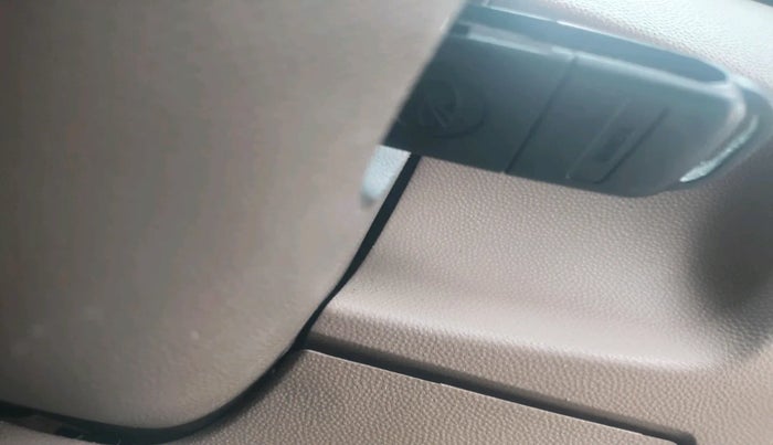 2017 Mahindra Bolero POWER PLUS ZLX, Diesel, Manual, 30,834 km, interior