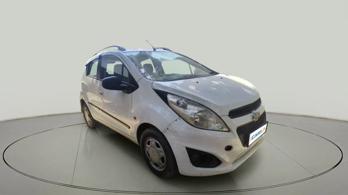 2012 Chevrolet Beat LT DIESEL, Diesel, Manual, 1,36,575 km, exterior
