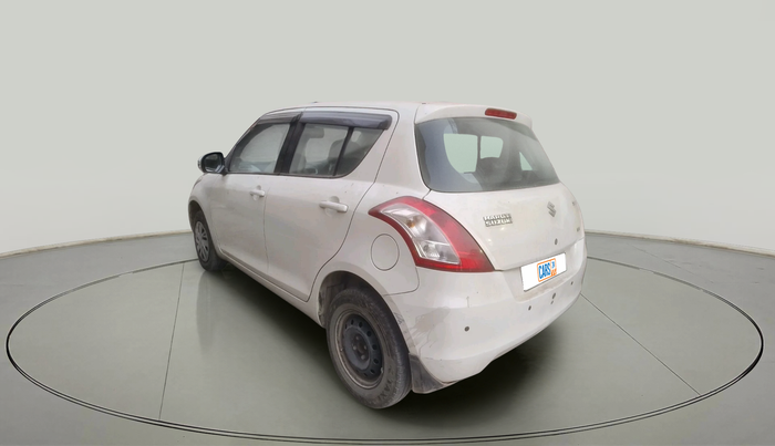 2016 Maruti Swift VXI, Petrol, Manual, 48,561 km, exterior