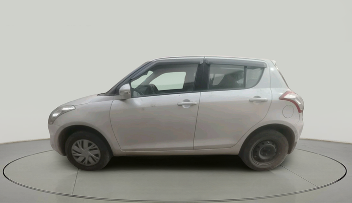 2016 Maruti Swift VXI, Petrol, Manual, 48,561 km, exterior