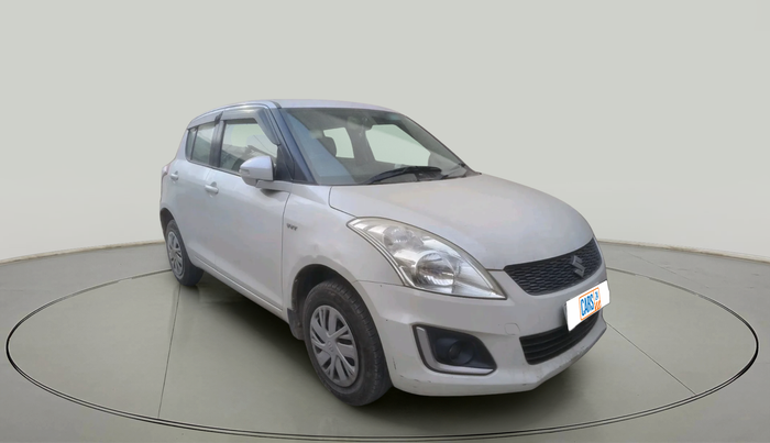 2016 Maruti Swift VXI, Petrol, Manual, 48,561 km, exterior