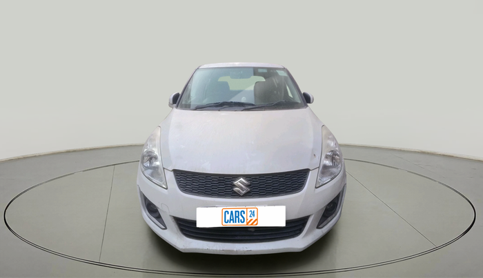 2016 Maruti Swift VXI, Petrol, Manual, 48,561 km, exterior