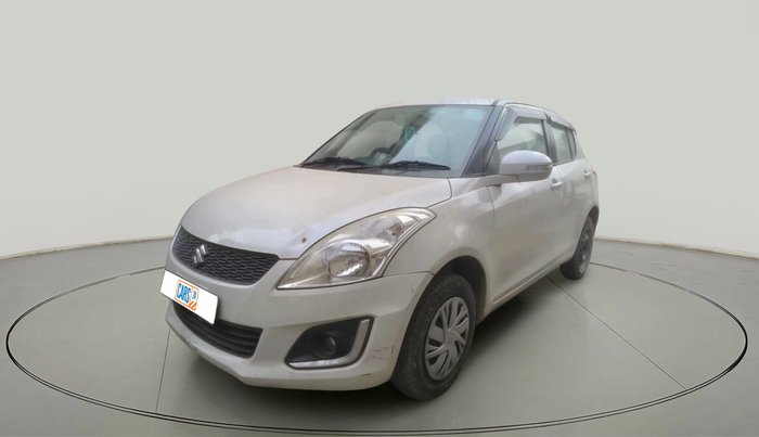2016 Maruti Swift VXI, Petrol, Manual, 48,561 km, exterior