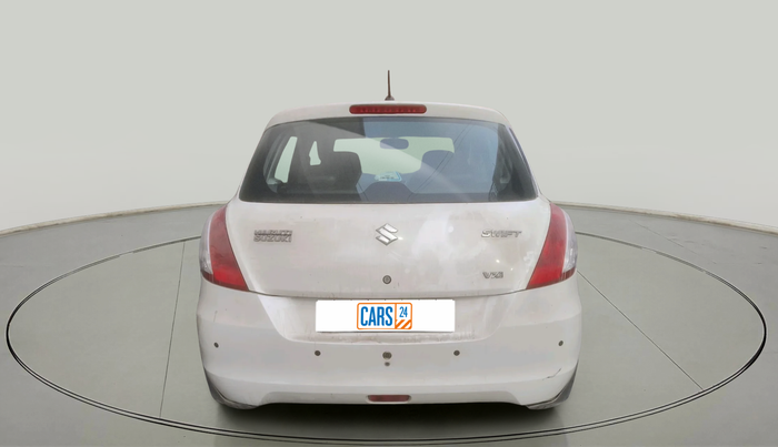 2016 Maruti Swift VXI, Petrol, Manual, 48,561 km, exterior