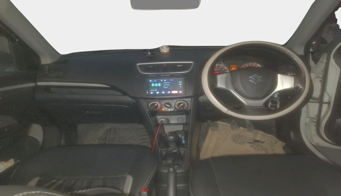 2016 Maruti Swift VXI, Petrol, Manual, 48,561 km, interior